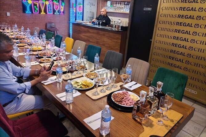 Luxury Tequila Experience & Sunset in Mazatlan - The Sunset & Sky Bar Experience