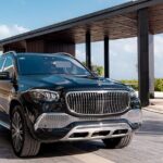 Luxury Transfers in a Mercedes Maybach GLS 600 - The Journey: From Cancun Airport to Your Hotel Zone