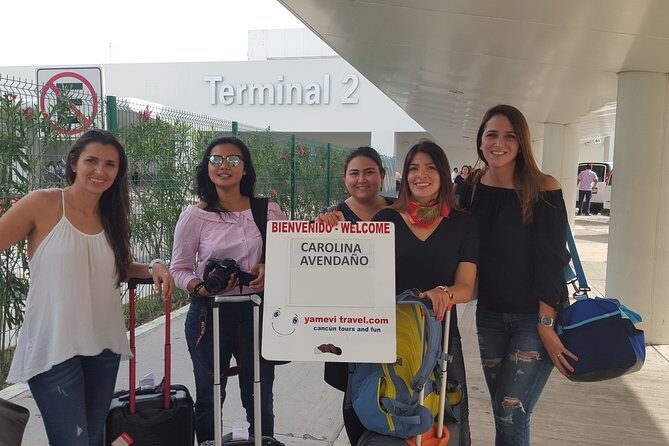 Luxury transportation from Cancun airport - Real Traveler Insights