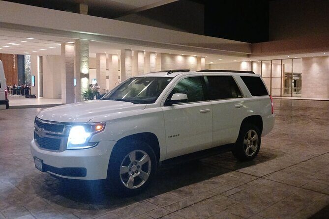 Luxury Tulum Transfer from Tulum Airport - Why This Transfer Is a Good Choice