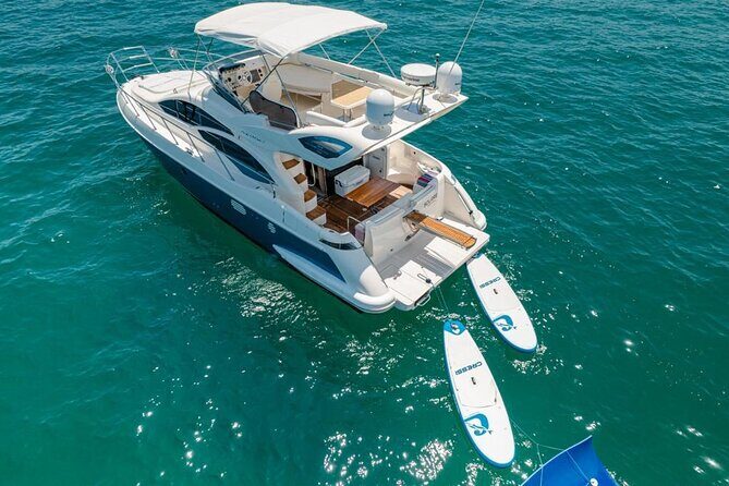 Luxury Yacht Experience in Los Cabos 45 FT - The Itinerary: Relaxed, Flexible, and Scenic
