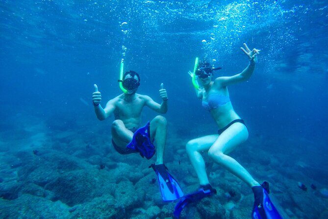 Luxury Yacht & Snorkel with All inclusive Open bar and lunch - What to Expect from the Experience