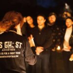 Lynchburg Ghost Tour: Legends, Lunacy & The Lawless - The Guide and Delivery