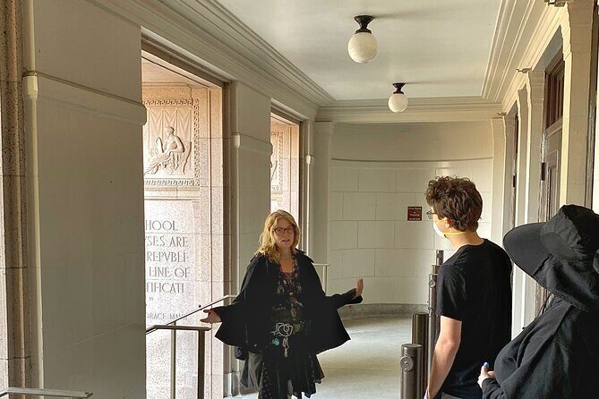 Macabre Ghost History of Portland, Oregon walking tour - Who Should Consider This Tour?