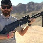 Machine Gun Shoot in Las Vegas - Breaking Down the Itinerary