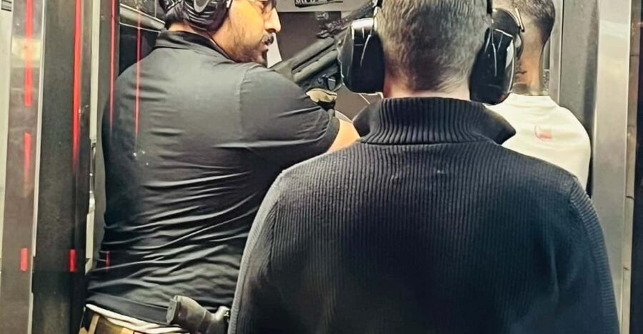 Machine Gun Shooting! - Is It Worth the Price?