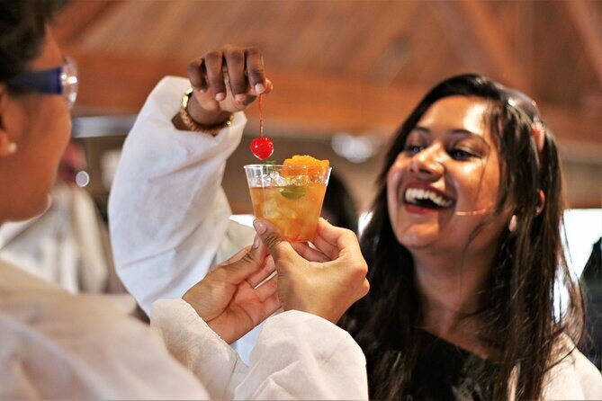Mad Scientist Drink Fusion Lab, A Mocktail Focused Workshop - The Price and Value