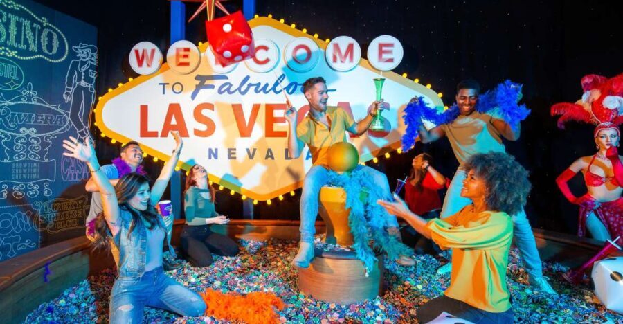 Madame Tussauds Wax Museum Las Vegas - The Practical Side: Ticket Options, Pricing, and Visit Planning