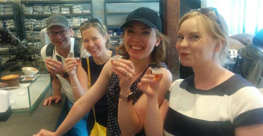 Made in Brooklyn Tour - What’s Not Included and Practical Tips