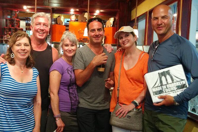Made in Brooklyn Tour - What Travelers Are Saying: Authentic Experiences and Knowledge