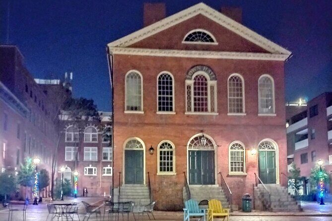 Magic Lantern Tour - The Magic Lantern Show: A Visual Haunted Experience