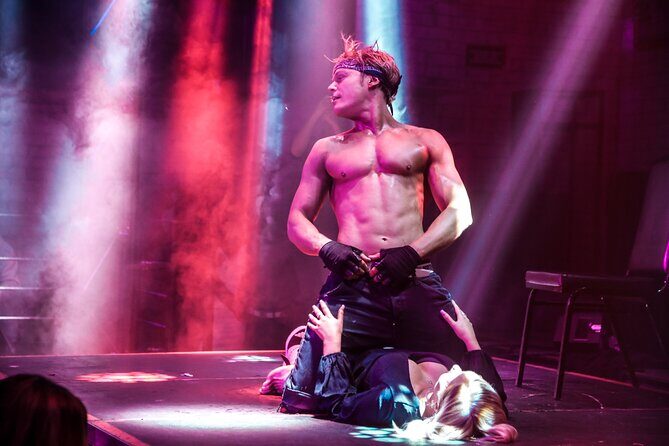 Magic Men Surfers Paradise Gold Coast Show - What to Expect from the Performers