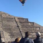 Magic Teotihuacan and Chocolate - The Real User Experience