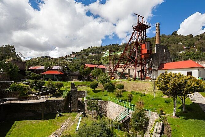 Magic Towns & Prismas Basalticos Tour from Mexico City - Starting Point and Transport