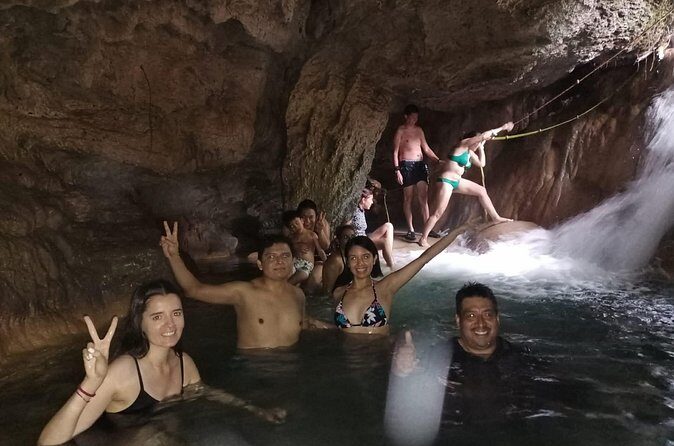 Magic Waterfalls of Copalitilla San Miguel del Puerto - The Itinerary in Detail