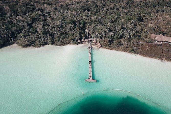 Magical adventure to Kaan Luum Lagoon, 2 Cenotes, Tulum Letters - What’s Included & What’s Not