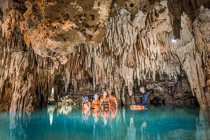 Magical Cenote and Paradise Lagoon Snorkeling Adventure - The Guide Experience and Overall Quality