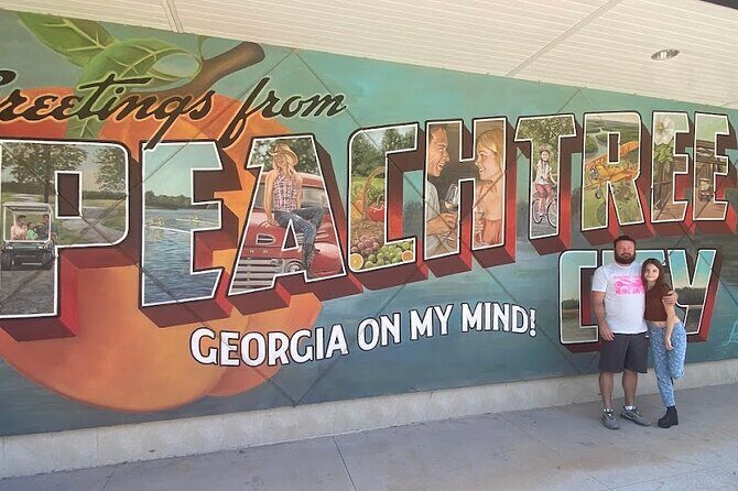 Magical Golf Cart Tour Through Peachtree City Trails - The Itinerary in Detail