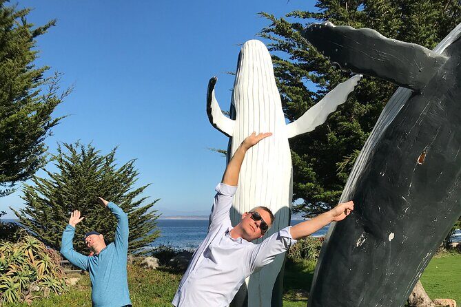 Magical Monterey Scavenger Hunt - What You’ll See and Do