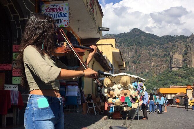 Magical Tepoztlan! - Is It Worth the Price?