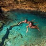 Magical Tulum Expedition Swim 3 Cenotes & Lagoon From Cancun - Transportation & Group Size