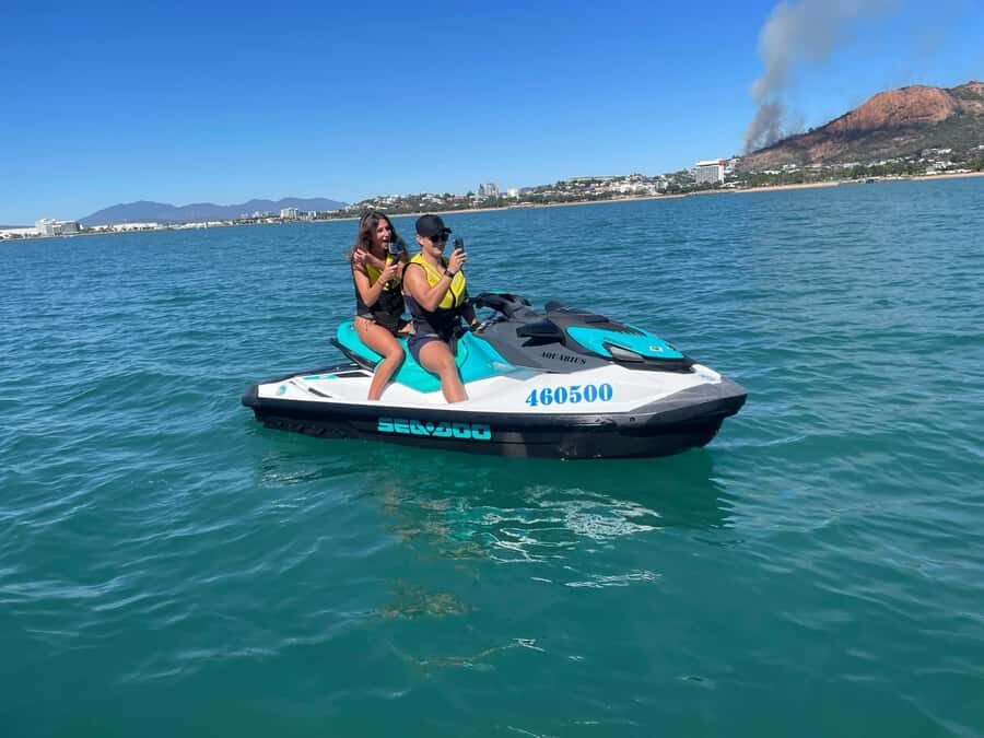 Magnetic Island Express Jet Ski Tour - Practicalities and What To Bring