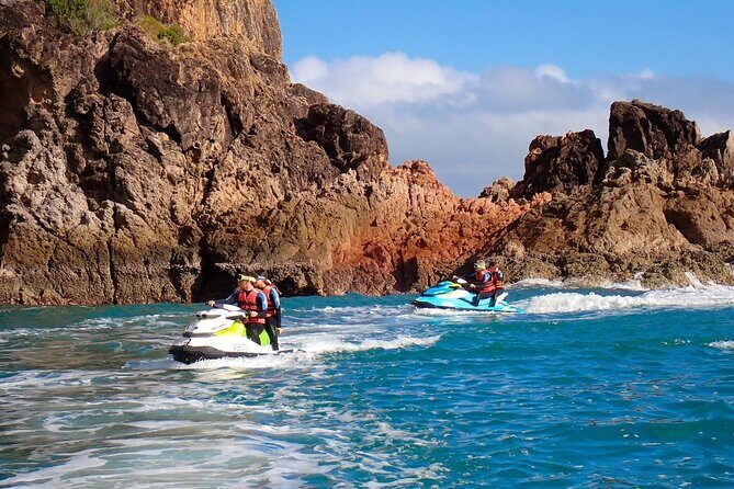 Magnetic Island Jet Ski Experience: Five Beach Bay in 90 Minutes - The Cost and Overall Value