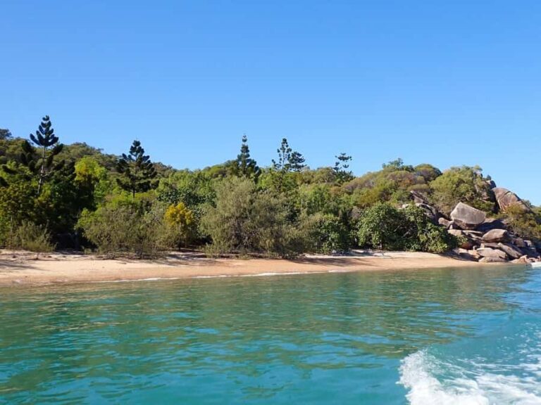 Magnetic Island Jet Ski Experience: Island Circumnavigation - What Makes This Tour Stand Out?
