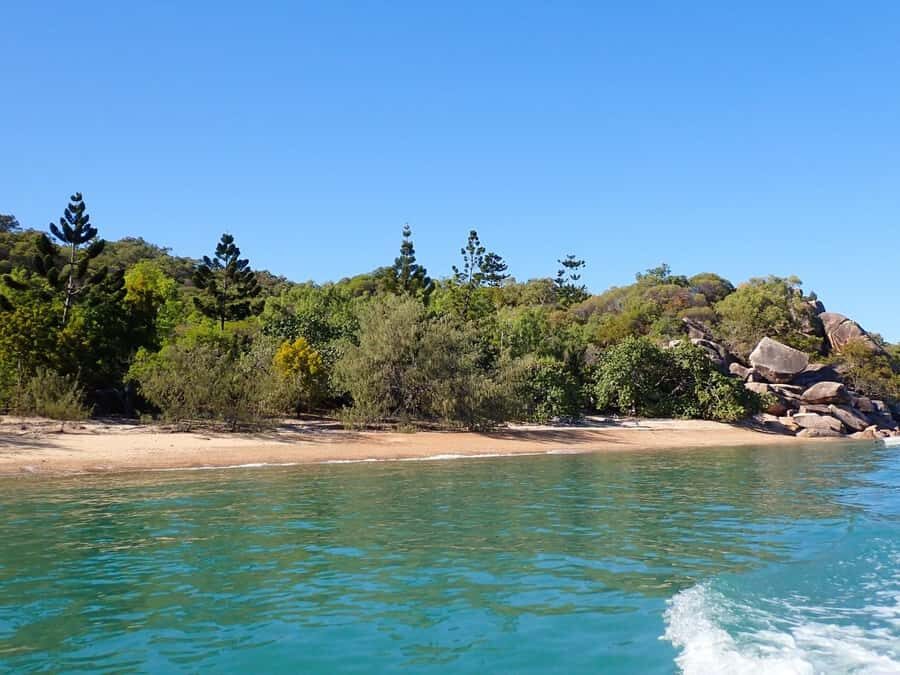 Magnetic Island Jet Ski Experience: Island Circumnavigation - What Makes This Tour Stand Out?