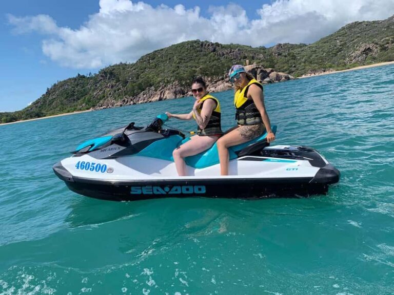 Magnetic Island Jet Ski Tour - Final Thoughts