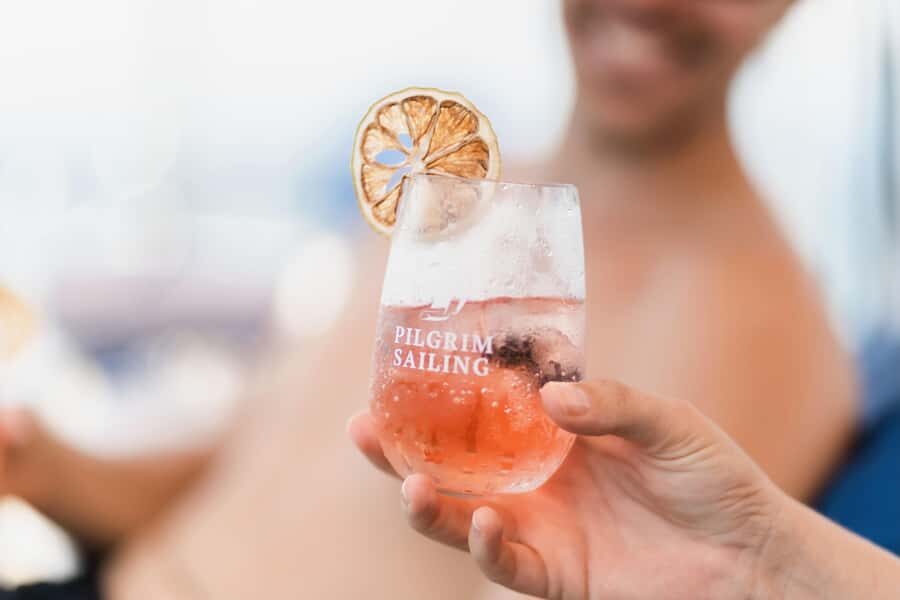 Magnetic Island: Lunchtime Sailing Cruise - The Itinerary in Detail