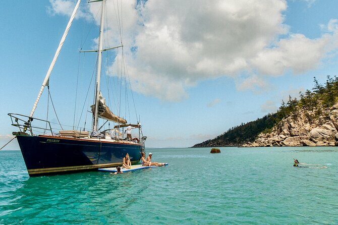 Magnetic Island Sailing Cruise ex Townsville - What The Reviews Say