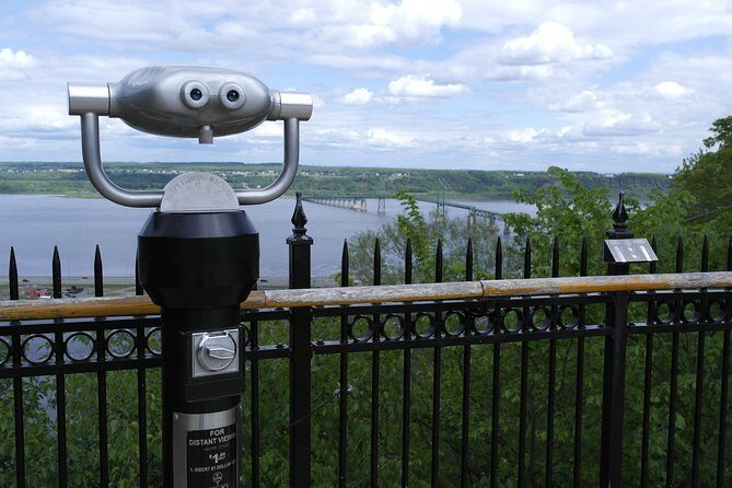 Magnificent Montmorency Falls E-Bike Tour - The Highlight: Montmorency Falls and Cable Car Ride