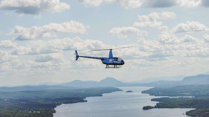 Magog : Guided Helicopter Tour - FAQ