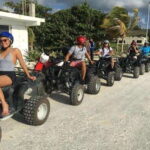 Mahahual: ATV Adventure & Open Bar Beach Day with Lunch - The ATV Experience