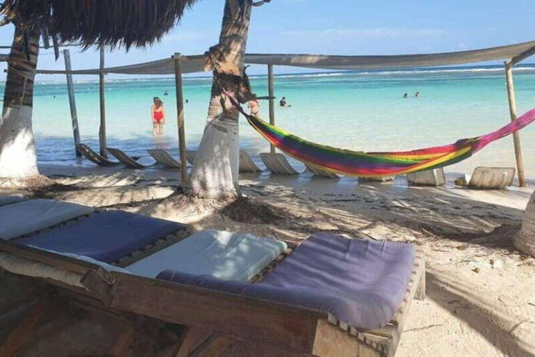 Mahahual: Salsa Cooking Lessons with Beach Break Experience - The Practicalities: What’s Included and What to Know