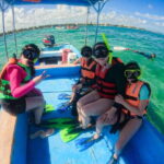 Mahahual: Snorkeling Boat Tour - The Itinerary in Detail