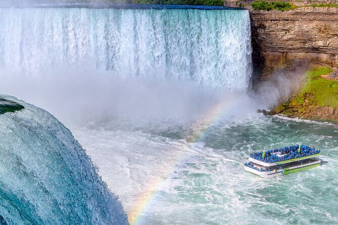 Maid of the Mist Boat and Cave of the Winds with Hotel pickup USA - Who This Tour Suits Best