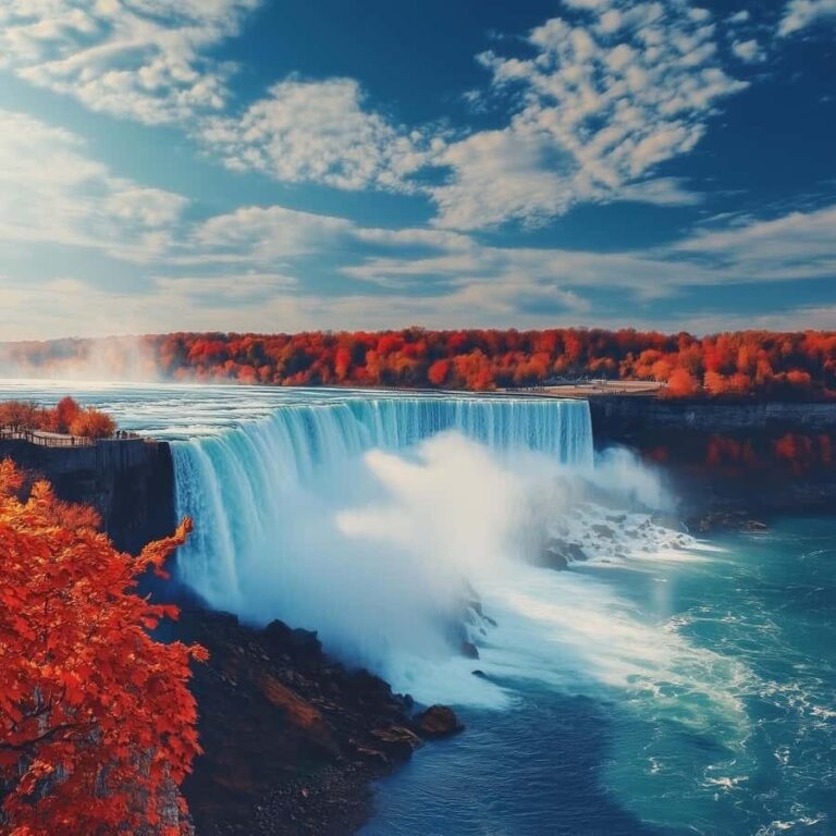 Maid of the Mist Boat & Walking Tour USA - The Itinerary in Detail