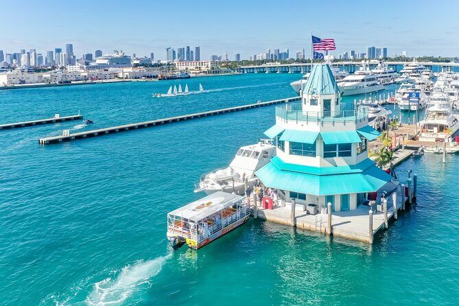 Maimi Water Taxi on Biscayne Bay to & from South Beach - Value for Money: Is It Worth It?