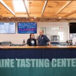 Maine Beer and Cider Tasting in Wiscasset - The Flavor Profiles and the Brewer Stories
