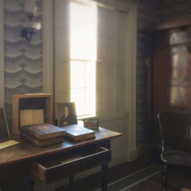 Maine: Chamberlain House Museum Entry Ticket - Who Should Consider This Tour?