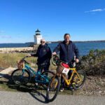 Maine Coastal Lighthouse:Two-hour bicycle tour - Value for Money