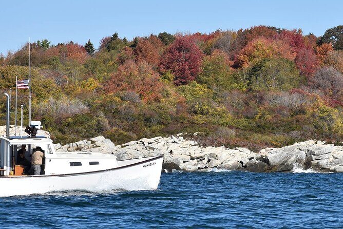 Maine Fall Foliage Private Lobster Boat Cruise with Local Drinks - Pricing & Value