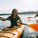 Maine: Full Day Double Kayak Rental - The Waters and the Views