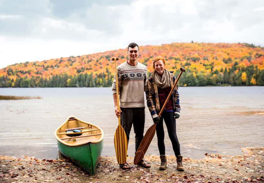 Maine: Half-Day Canoe Rental - Paddling Through Maine’s Natural Beauty
