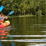 Maine: Half-Day Double Kayak Rental - What the Water Looks and Feels Like