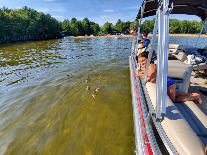 Maine: Penobscot Downriver Boat Rides - What Travelers Are Saying