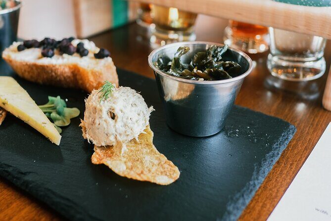 Maine Seafood Tasting and Class in Wiscasset - Deep Dive into the Itinerary