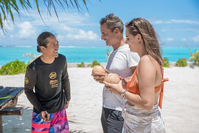 Maitai Tours Self-Drive Bora Bora Jet Ski Tour - Who Would Love This Tour?